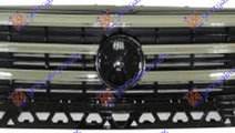 Grila Radiator Fata Cromata/Neagra VW Crafter 2017...