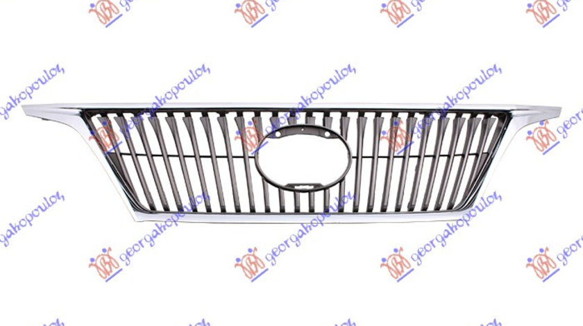 Grila Radiator Fata Cu Bandou Cromat Lexus RX 350/450 2009 2010 2011 2012