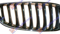 Grila Radiator Fata Dreapta Cromata/Neagra Bmw Z4 ...