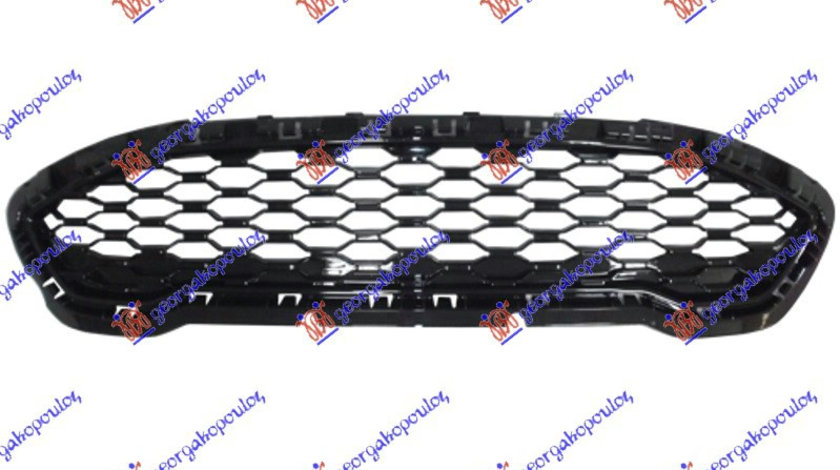 Grila Radiator Fata Ford Fiesta 2017 2018 2019 2020 2021