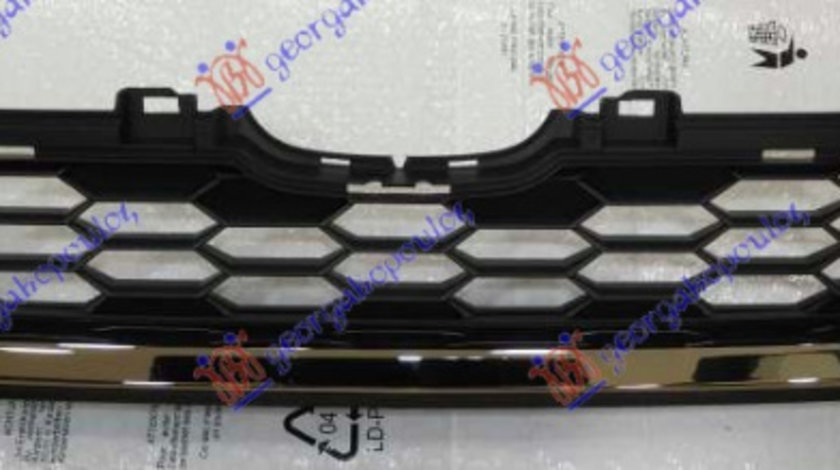 Grila Radiator Fata Inferioara Honda CR-V 2015 2016 2017