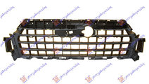 Grila Radiator Fata Interior Audi Q7 2015 2016 201...