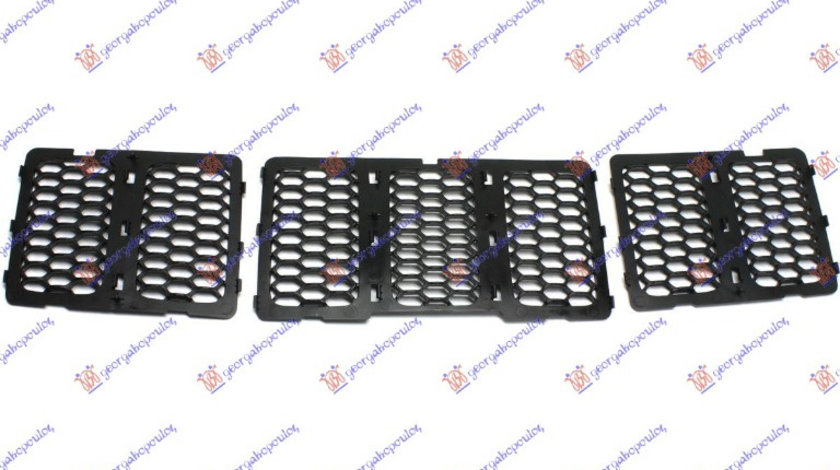 Grila Radiator Fata Interior JEEP GRAND CHEROKEE 2014 2015 2016 2017