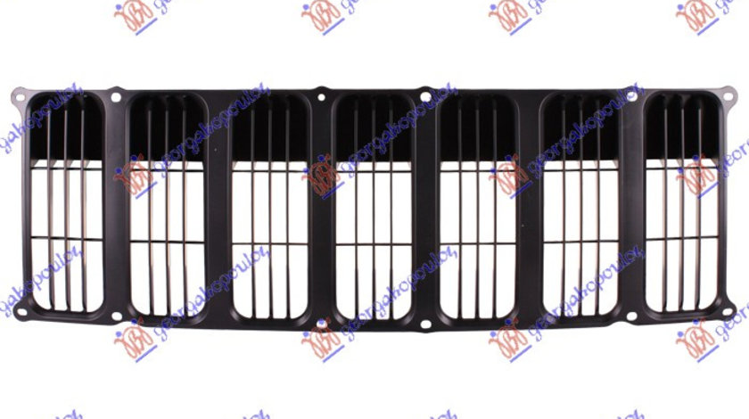 Grila Radiator Fata JEEP PATRIOT 2007 2008 2009 2010 2011 2012 2013 2014 2015 2016