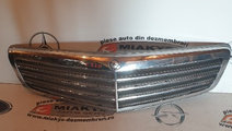 Grila radiator fata MERCEDES BENZ Clasa C A2048801...