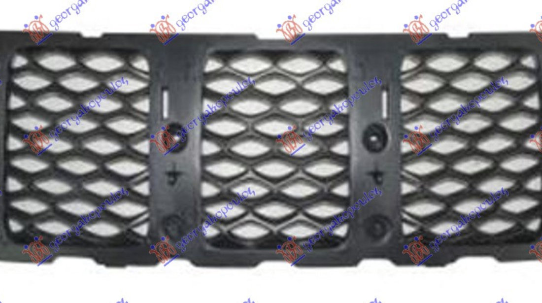 Grila Radiator Fata Mijloc JEEP GRAND CHEROKEE 2017 2018 2019 2020 2021