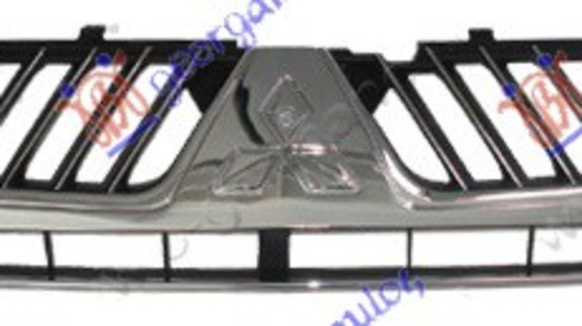 Grila Radiator Fata Mitsubishi L200 2002 2003 2004 2005 2006