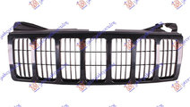 Grila Radiator Fata Neagra Complet JEEP GRAND CHER...