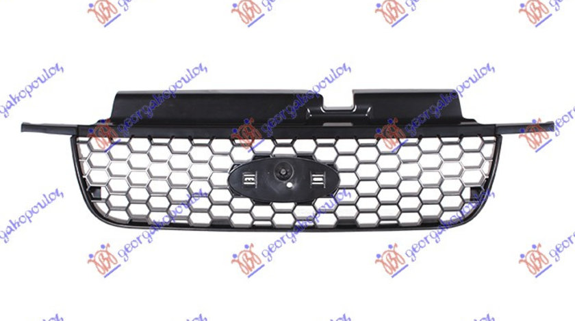 Grila Radiator Fata Neagra Ford Maverick 2000 2001 2002 2003 2004 2005 2006 2007 2008