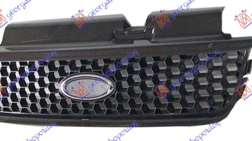 Grila Radiator Fata Neagra Ford Maverick 2000 2001 2002 2003 2004 2005 2006 2007 2008