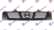 Grila Radiator Fata Neagra Nissan Navara 2001 2002...