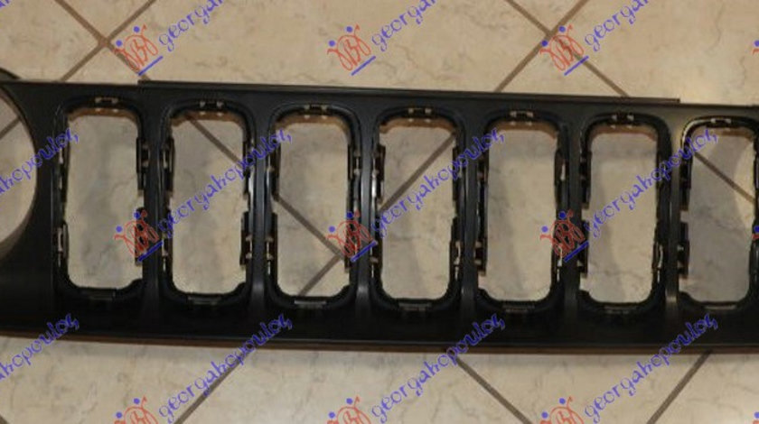 Grila Radiator Fata Negru JEEP RENEGADE 2014 2015 2016 2017 2018