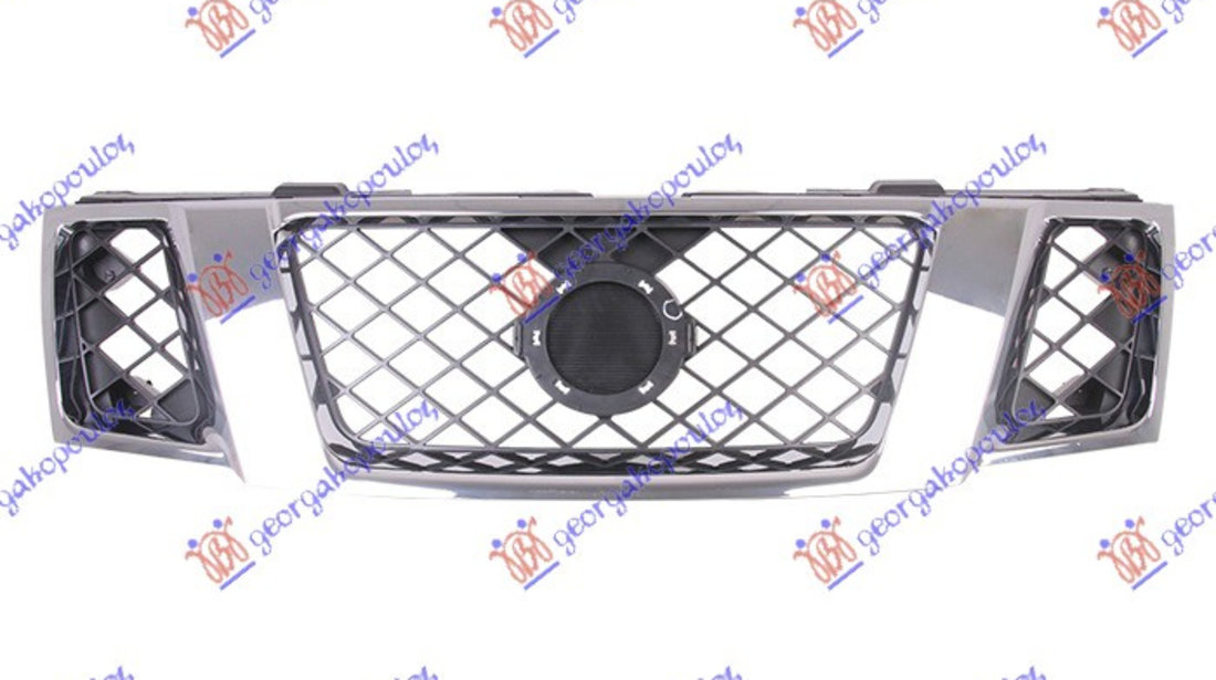 Grila Radiator Fata Nissan Navara 2010 2011 2012 2013 2014 2015