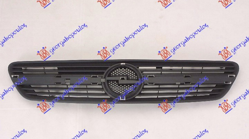 Grila Radiator Fata Opel Meriva 2003 2004 2005 2006 2007 2008 2009 2010