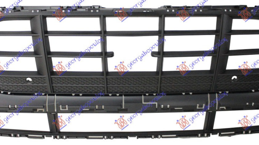 Grila Radiator Fata Porsche Macan 2014-2021