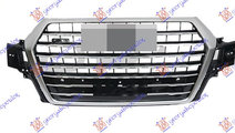 Grila Radiator Fata (S-LINE) Audi Q7 2015 2016 201...