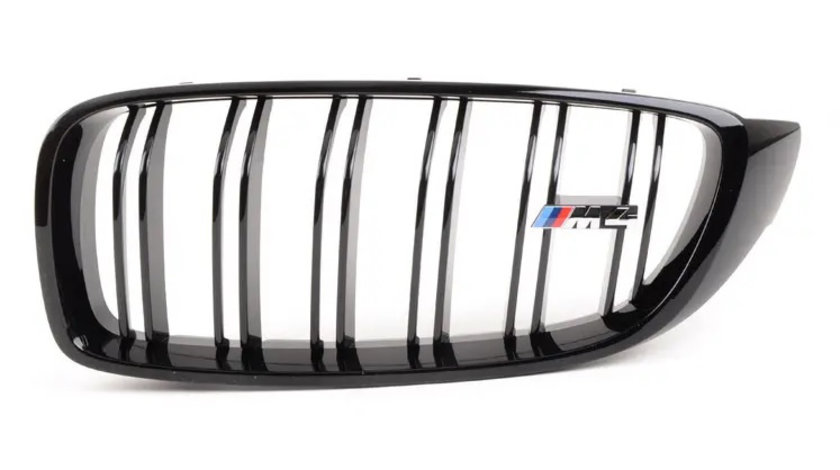 Grila Radiator Fata Stanga Oe Bmw Seria 4 F32, F82 2013→ M Performance 51712352811