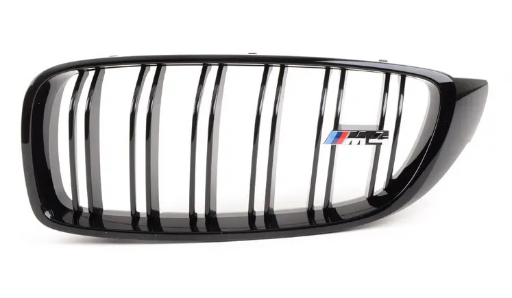 Grila Radiator Fata Stanga Oe Bmw Seria 4 F33, F83 2013→ M Performance 51712352811