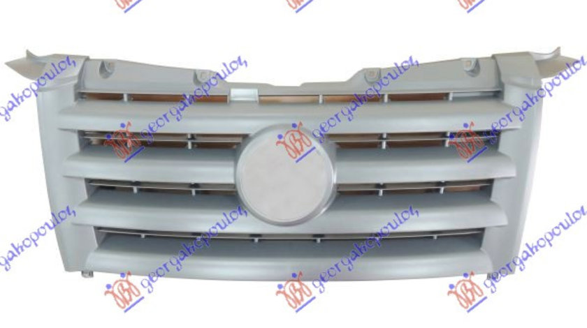 Grila Radiator Fata VW Crafter 2006 2007 2008 2009 2010 2011 2012 2013 2014 2015 2016 2017