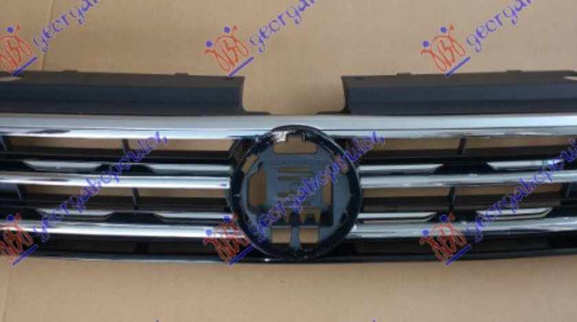 Grila Radiator Fata VW Tiguan 2016 2017 2018 2019 2020