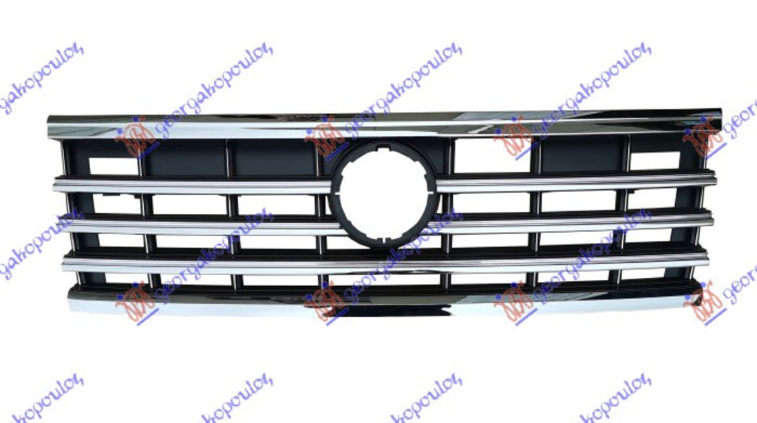 Grila Radiator Fata VW Touareg 2018 2019 2020 2021