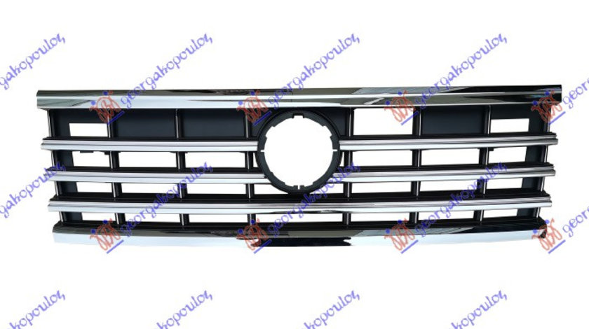 Grila Radiator Fata VW Touareg 2018 2019 2020 2021