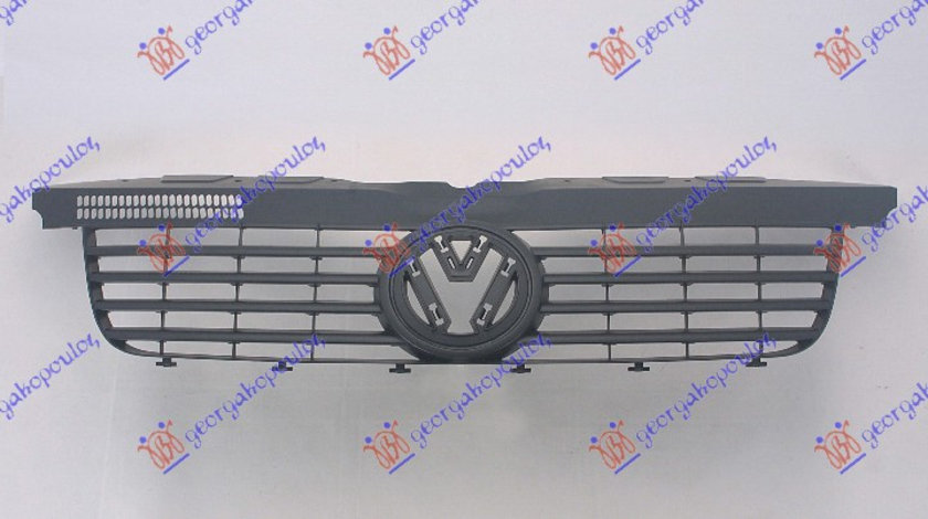 Grila Radiator Fata VW Transporter T5 2003 2004 2005 2006 2007 2008 2009 2010