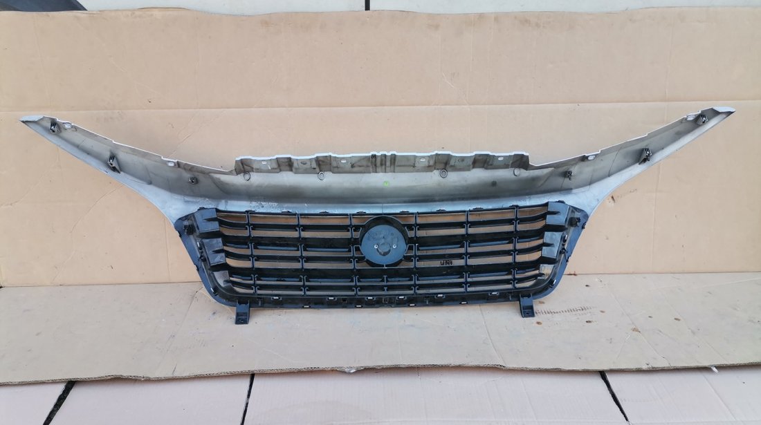 Grila radiator Fiat Ducato (2014-2018) cod 18072151 / 1314846070