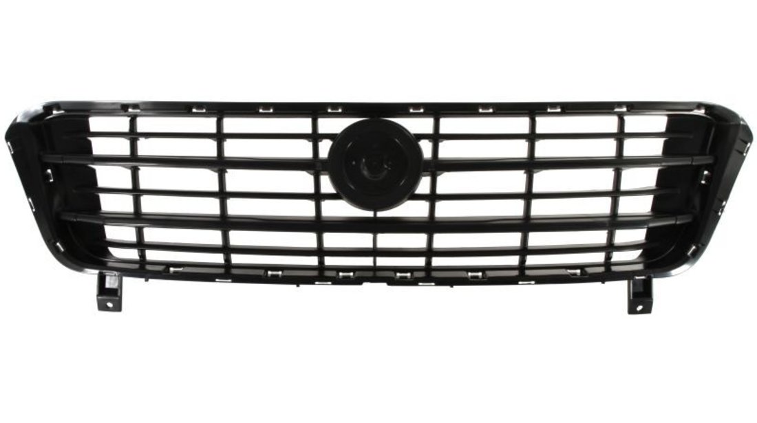 Grila radiator FIAT DUCATO Bus (244_) BLIC 6502-07-2098990P