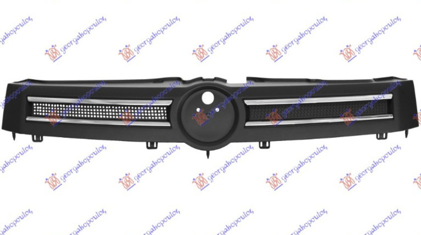 Grila Radiator Fiat Panda 2003-2004-2005-2006-2007-2008-2009-2010-2011-2012-2013-2014