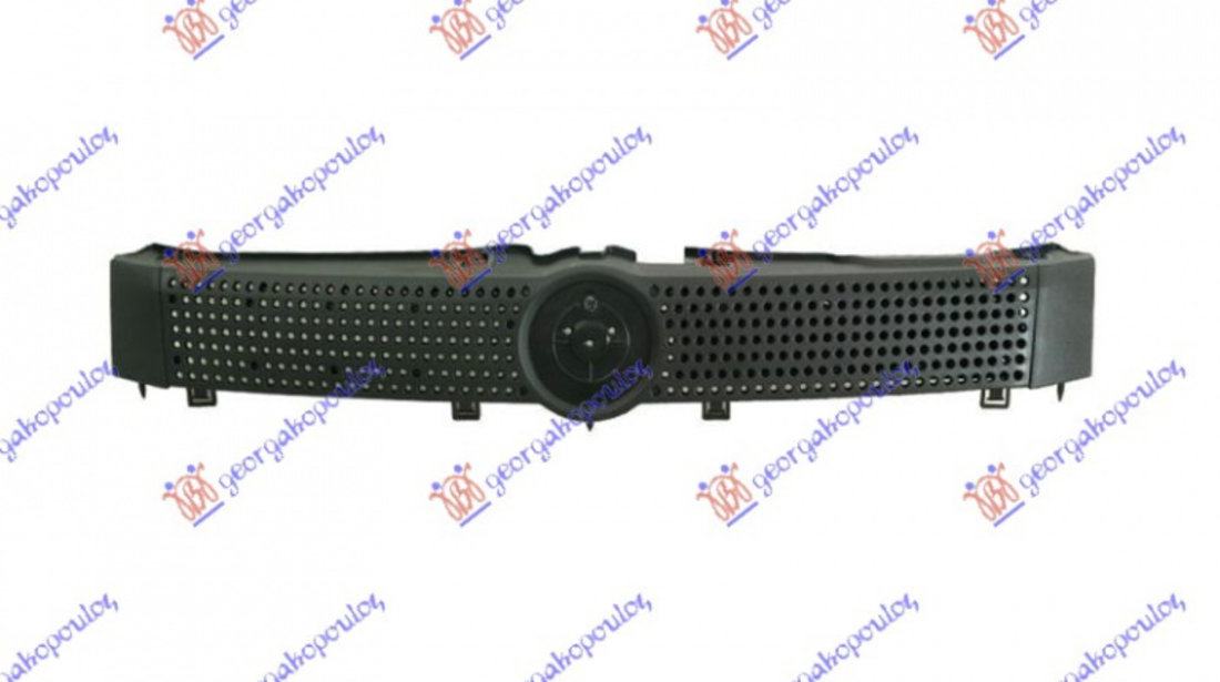 Grila Radiator Fiat Panda 2003-2004-2005-2006-2007-2008-2009-2010-2011-2012-2013-2014