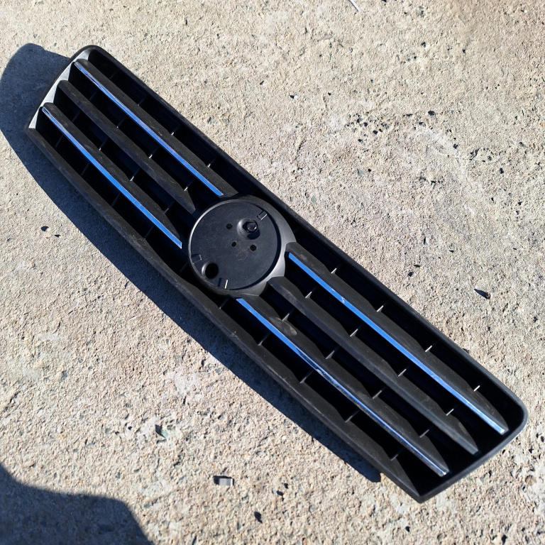 Grila Radiator Fiat PUNTO (188) 1999 - 2010 FT07027GAN, 60018560, 1009A