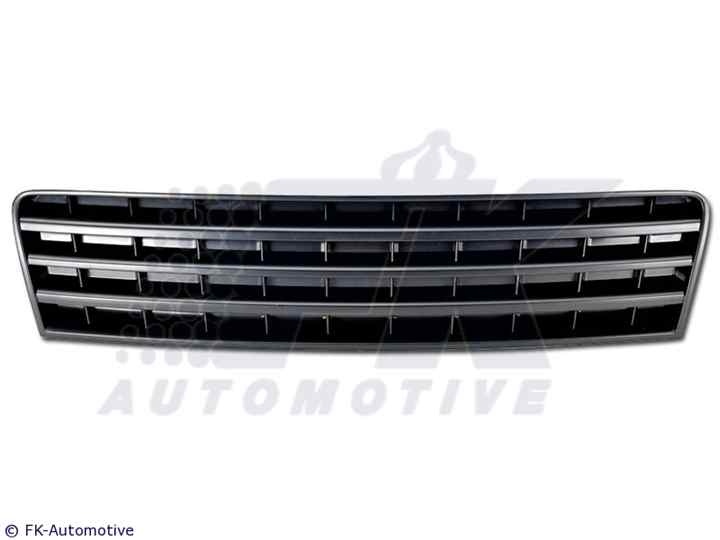 GRILA RADIATOR FIAT PUNTO BLACK/CROM -COD FKSG615