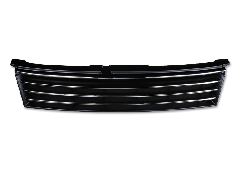 GRILA RADIATOR FIAT STILO BLACK/CROM -COD FKSG617