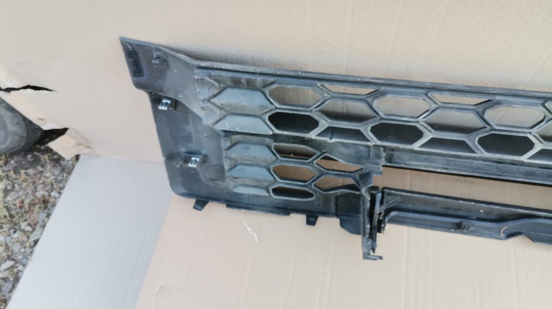 Grila radiator Ford F-MAX cod JC46-17B968-AEW / JC46-17B968-AHW