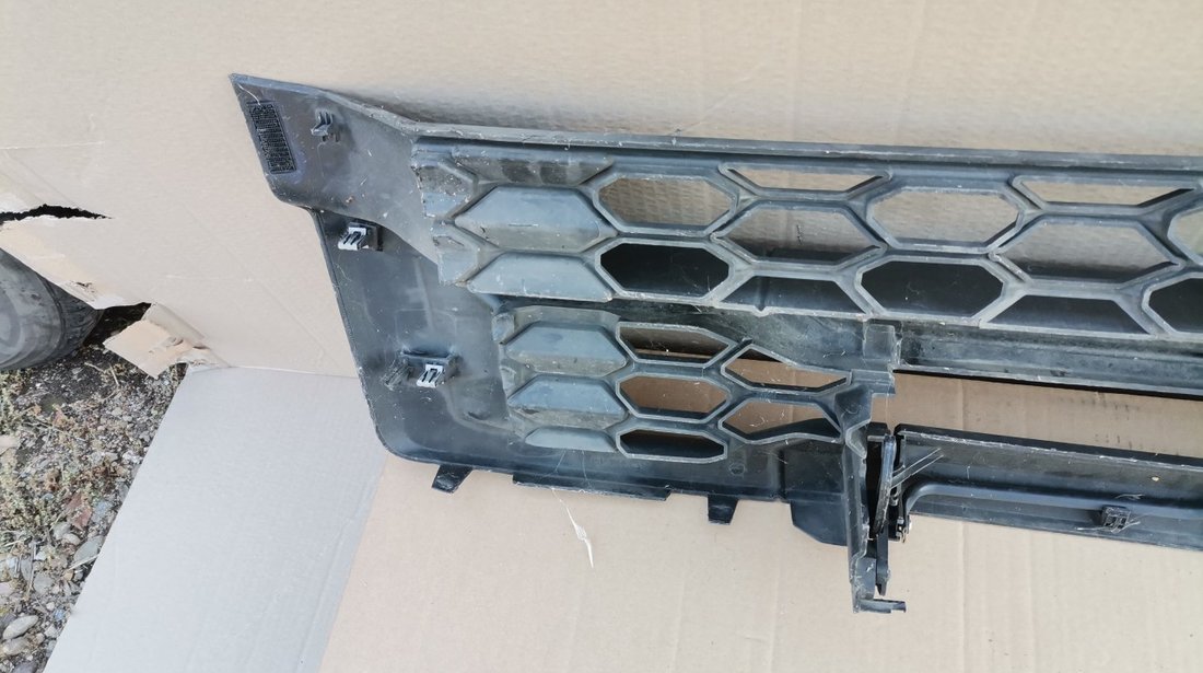 Grila radiator Ford F-MAX cod JC46-17B968-AEW / JC46-17B968-AHW