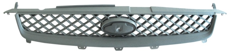Grila radiator FORD FIESTA 02/08
