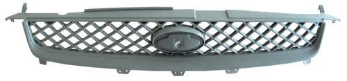 Grila radiator FORD FIESTA 02/08