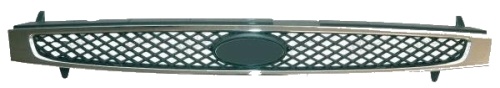 Grila radiator FORD FIESTA 02/08