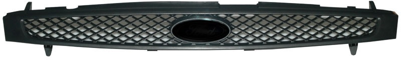 Grila radiator FORD FIESTA 02/08