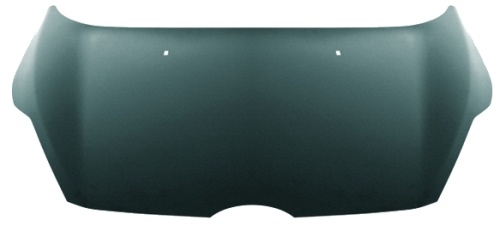 Grila radiator FORD FIESTA 08/13