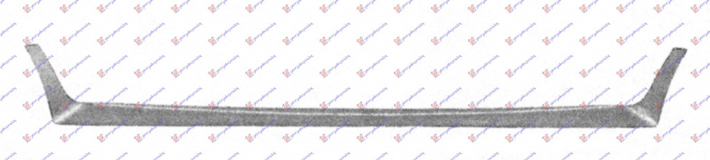 Grila Radiator - Ford Fiesta 1999 , 4074682
