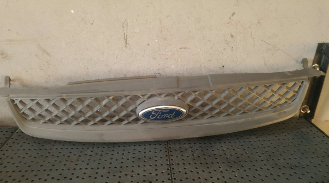 Grila radiator ford fiesta 5 jh jd 6s618200acw