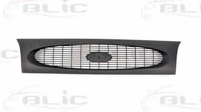 Grila radiator FORD FIESTA caroserie JV BLIC 6502-07-2563990P