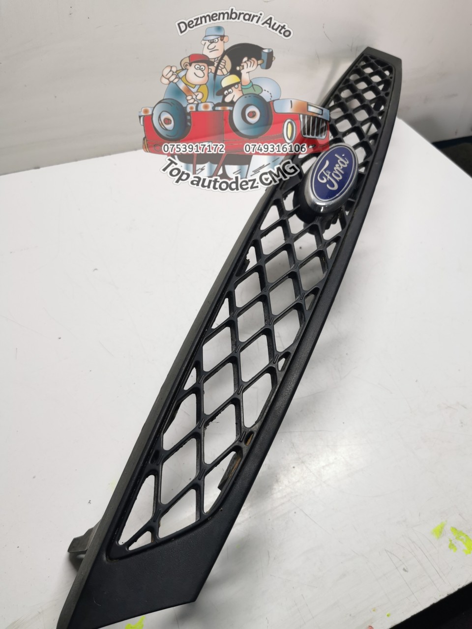 Grila radiator Ford Focus 1 mk1 grila Bara fata