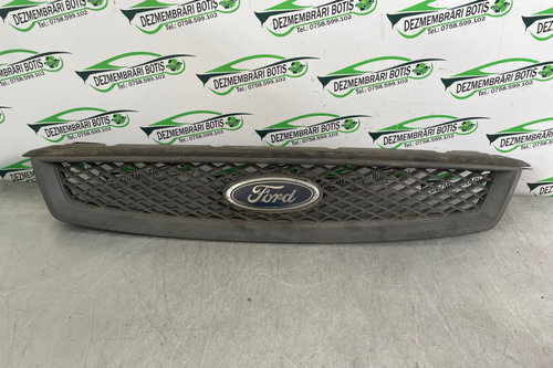 Grila radiator Ford Focus 2 [2004 - 2008] wagon 5-usi 1.6 TDCi MT (109 hp)