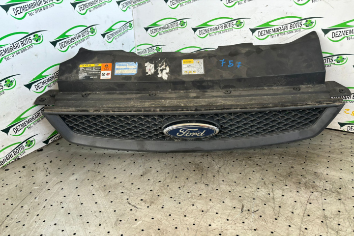 Grila radiator Ford Focus 2 [2004 - 2008] wagon 5-usi 1.6 TDCi MT (90 hp)