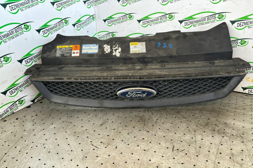 Grila radiator Ford Focus 2 [2004 - 2008] wagon 5-usi 1.6 TDCi MT (90 hp)