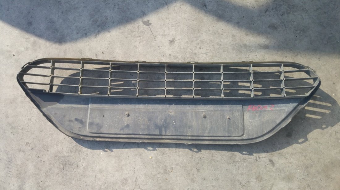 Grila radiator ford focus 2 facelift 8m5117b968a