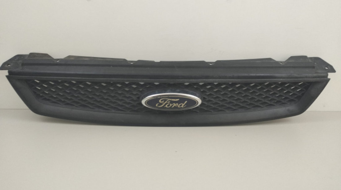 Grila radiator Ford Focus 2 Ford Focus 2 [2004 - 2008]